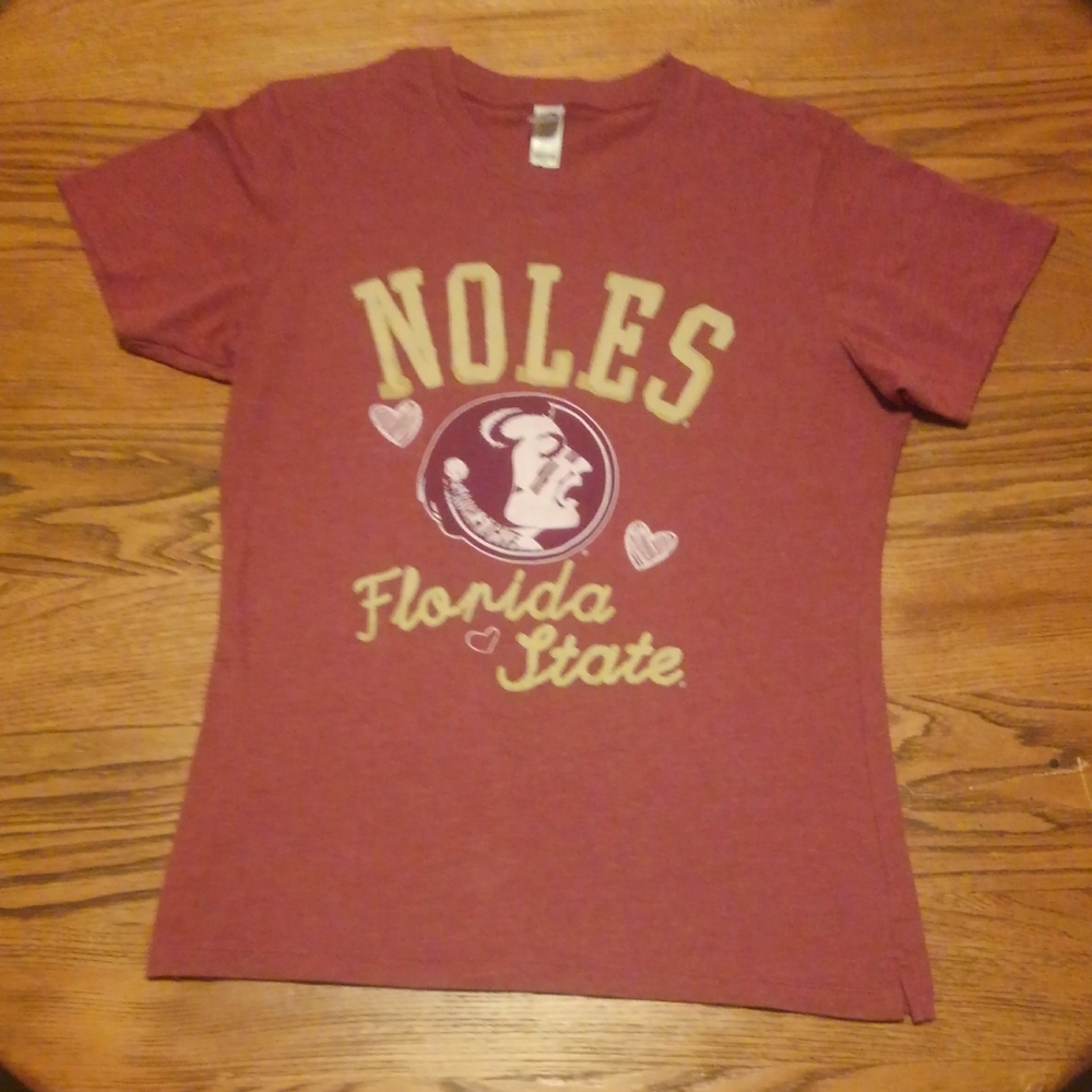 FSU Seminoles Noles Florida State Shirt XXL 2XL